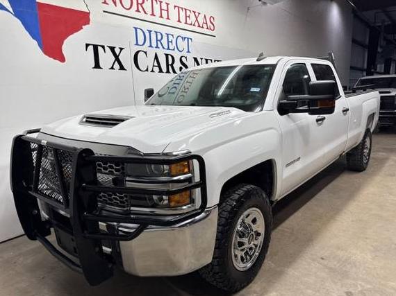 CHEVROLET SILVERADO HD 2019 1GC1KREY3KF194086 image CHEVROLET SILVERADO HD 2019 1GC1KREY3KF194086 image